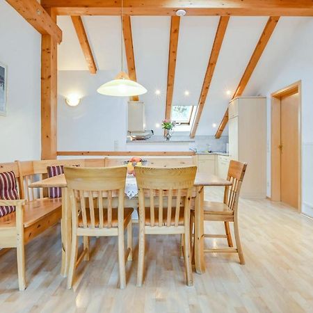 Katharinenhof Ferienwohnung Zugspitze Garmisch-Partenkirchen Ngoại thất bức ảnh