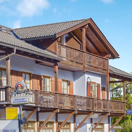 Katharinenhof Ferienwohnung Zugspitze Garmisch-Partenkirchen Ngoại thất bức ảnh