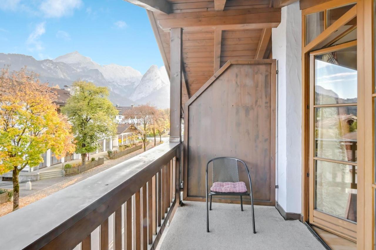 Katharinenhof Ferienwohnung Zugspitze Garmisch-Partenkirchen Ngoại thất bức ảnh