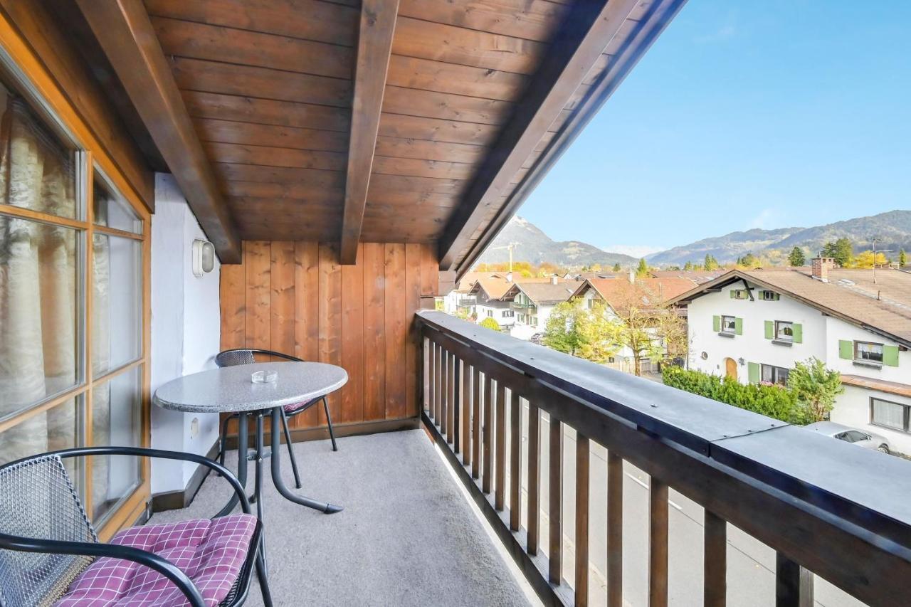 Katharinenhof Ferienwohnung Zugspitze Garmisch-Partenkirchen Ngoại thất bức ảnh