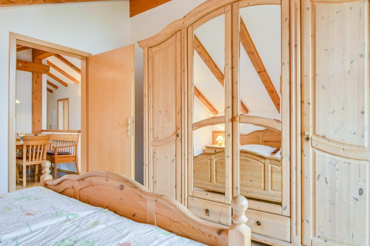Katharinenhof Ferienwohnung Zugspitze Garmisch-Partenkirchen Ngoại thất bức ảnh