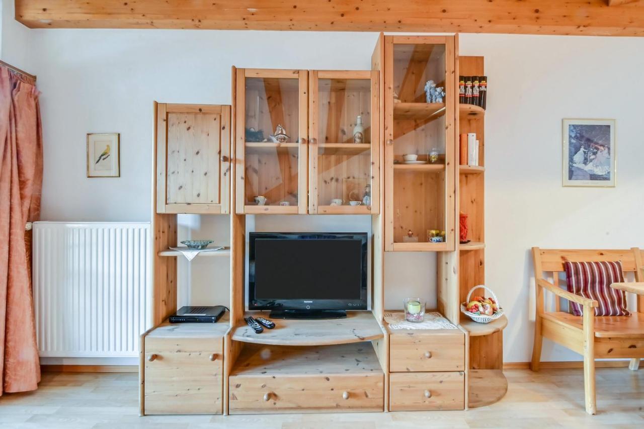 Katharinenhof Ferienwohnung Zugspitze Garmisch-Partenkirchen Ngoại thất bức ảnh