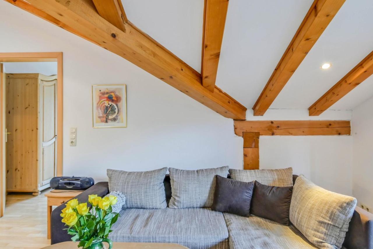 Katharinenhof Ferienwohnung Zugspitze Garmisch-Partenkirchen Ngoại thất bức ảnh