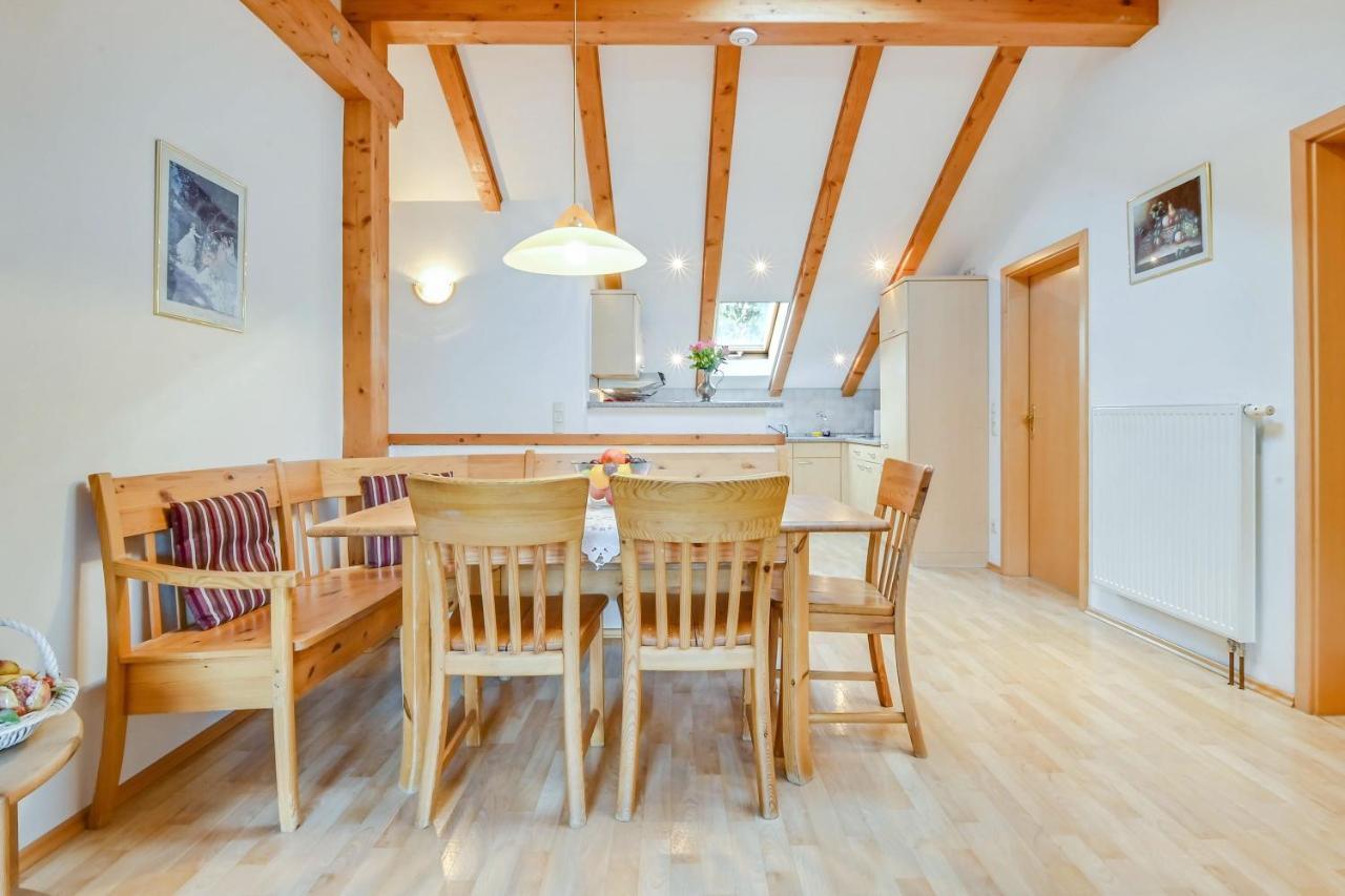 Katharinenhof Ferienwohnung Zugspitze Garmisch-Partenkirchen Ngoại thất bức ảnh
