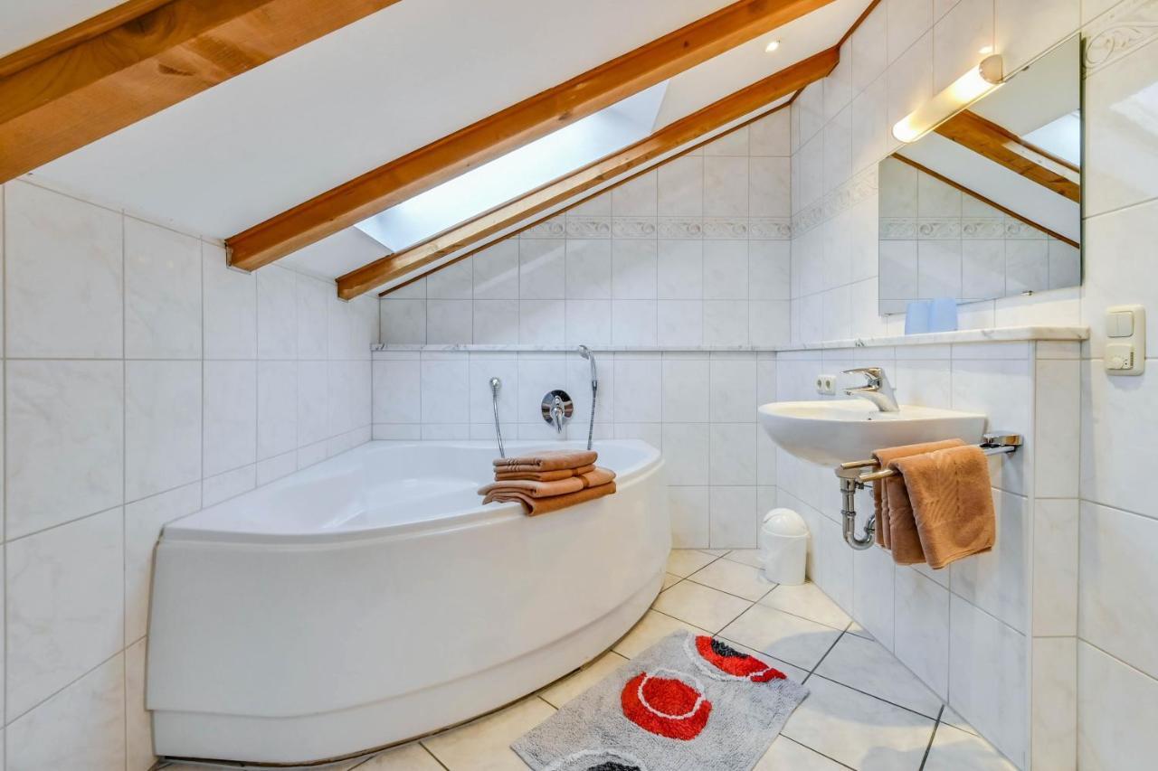 Katharinenhof Ferienwohnung Zugspitze Garmisch-Partenkirchen Ngoại thất bức ảnh